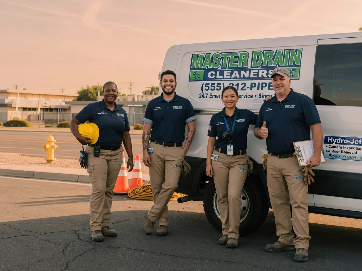 Drain Cleaning company in Saint Anthony, IN