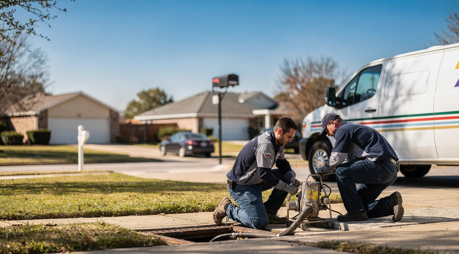 Drain Cleaning in Saint Anthony, IN near me